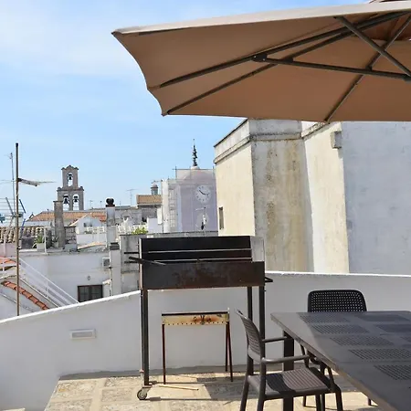 White House Apartamento Cisternino